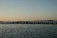 View from the Rail Bridge